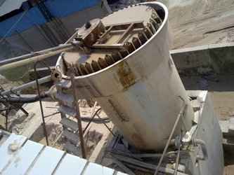 一段漂洗機、二段漂洗機（洗滌濃密機）